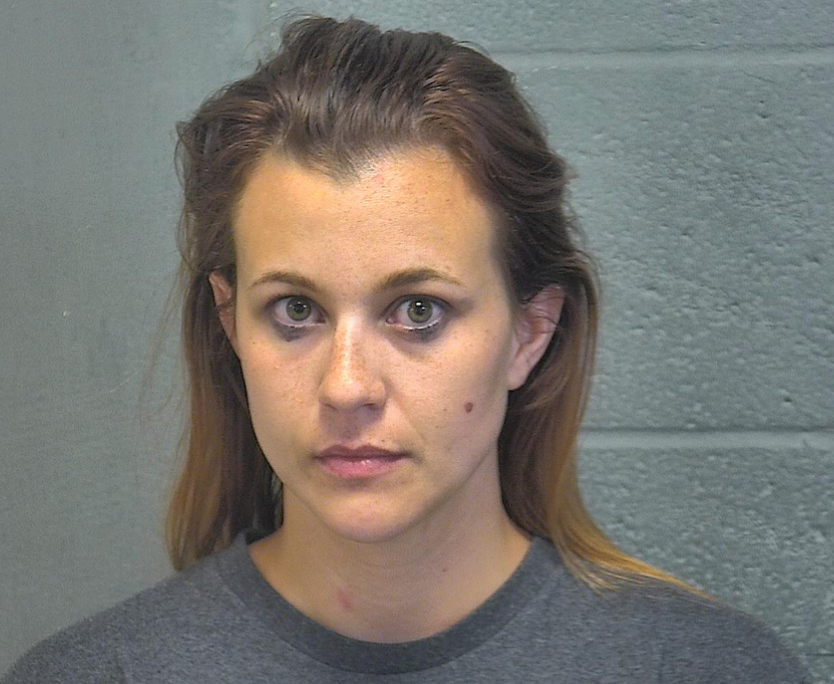 Porch brawl with ex's girlfriend lands public defender in jail