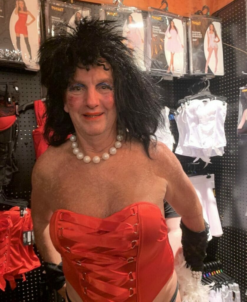 Halloween store alleged sexual assaulter identified JAILBIRDS