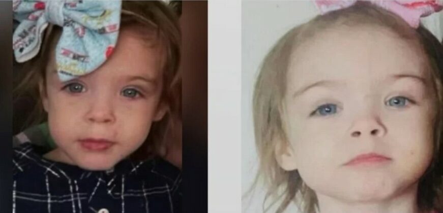 Caddo County authorities search for missing 4-year-old girl - JAILBIRDS