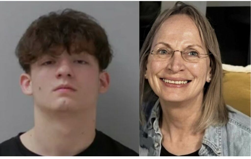 WICHITA MAN CHARGED WITH MURDER AFTER KILLING WOMAN - JAILBIRDS